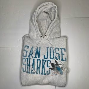 San Jose Sharks hoodie
